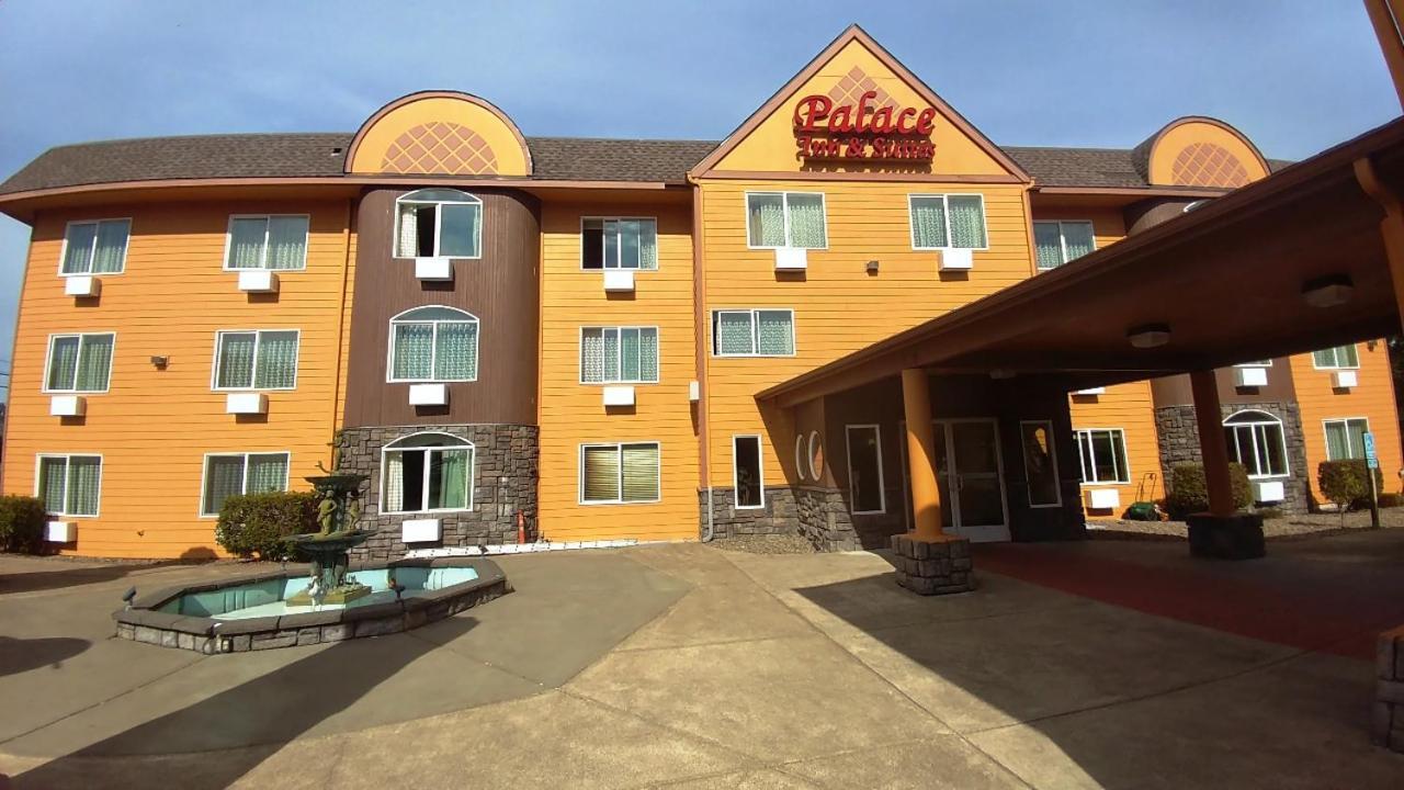 宫殿旅馆&套房 林肯市 外观 照片