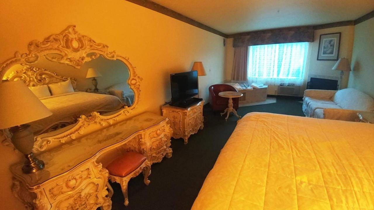 宫殿旅馆&套房 林肯市 外观 照片