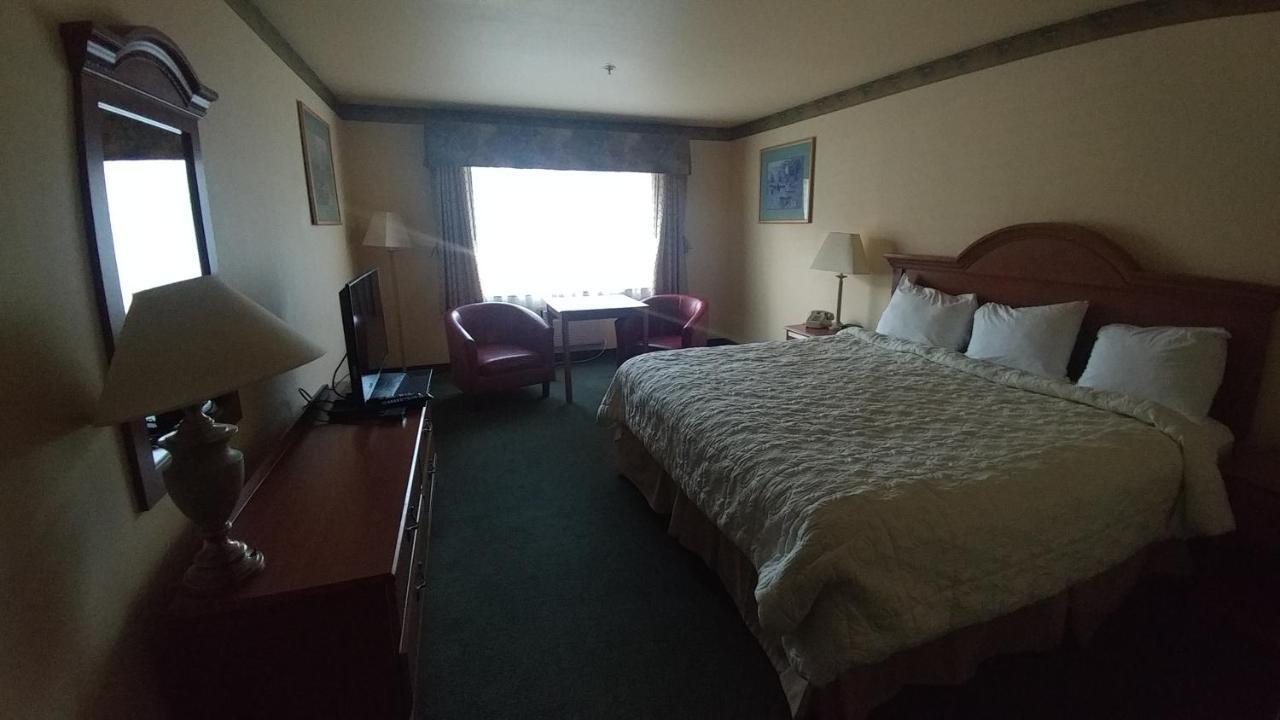 宫殿旅馆&套房 林肯市 外观 照片