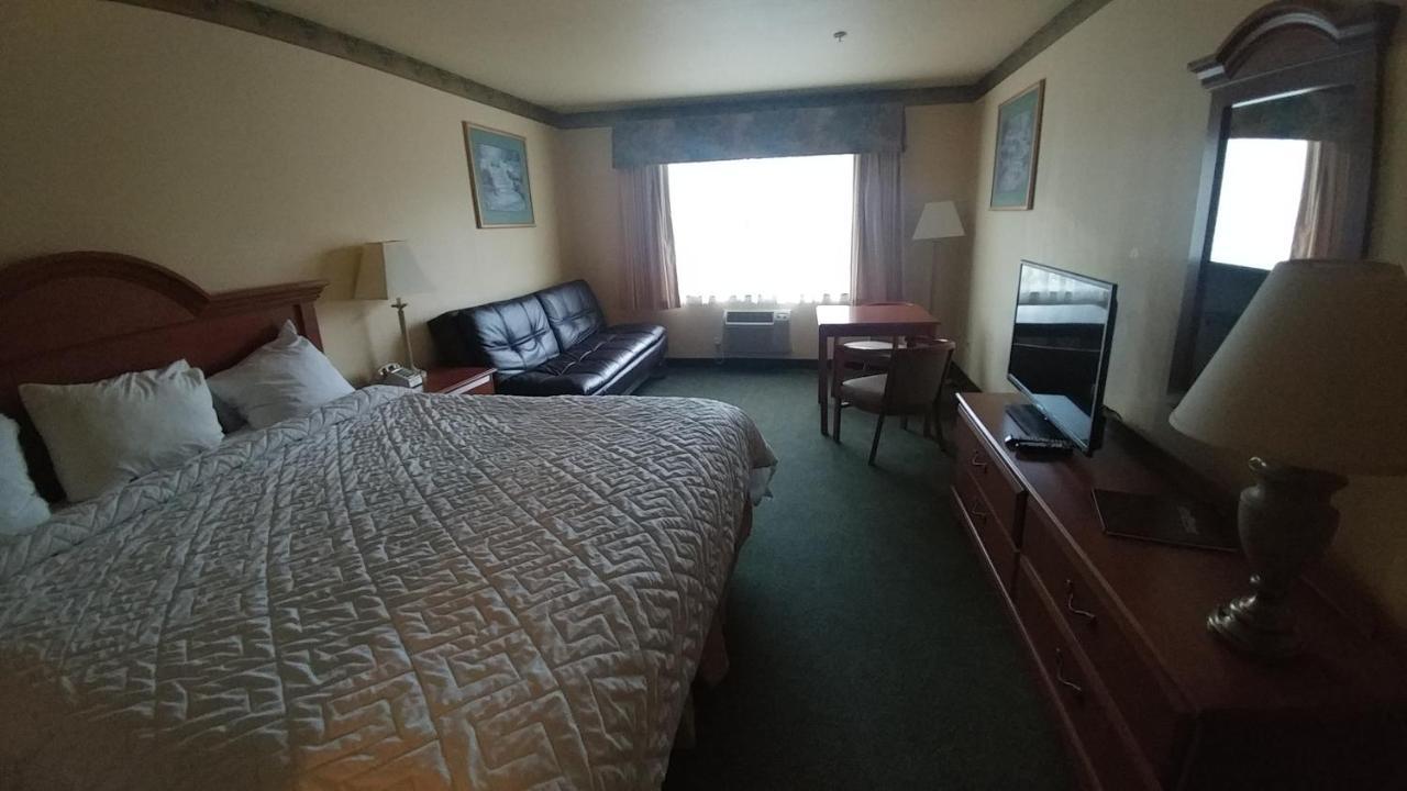 宫殿旅馆&套房 林肯市 外观 照片