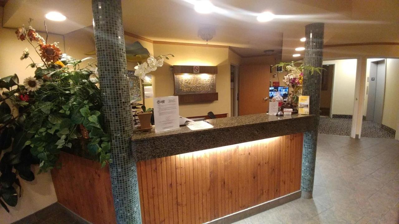 宫殿旅馆&套房 林肯市 外观 照片